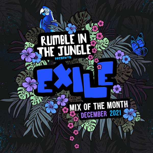 Mix of the Month - Exile