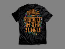 Load image into Gallery viewer, Jungle Back Print tee
